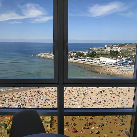 Escalera 14 Gijon